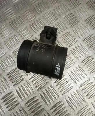 Opel Zafira A Mass air flow meter 0281002478