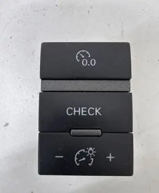 Audi A6 S6 C6 4F Panel lighting control switch 4F0927123A