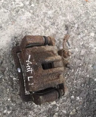 Opel Antara Rear brake caliper