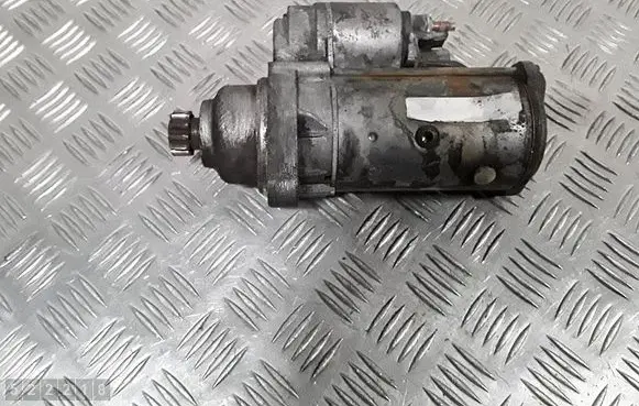 Audi A3 S3 8L Starter motor 
