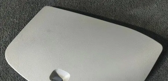 Saab 9-5 Dashboard side end trim 4640991