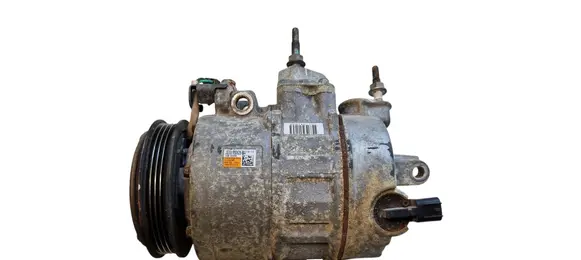 Ford Fusion II Air conditioning (A/C) compressor (pump) JS7H19D629 JS7H19D629BA 10B02355