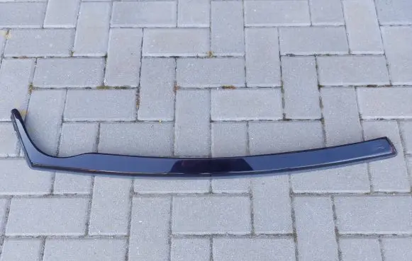 Seat Leon (1P) Front door coupe wind deflector 