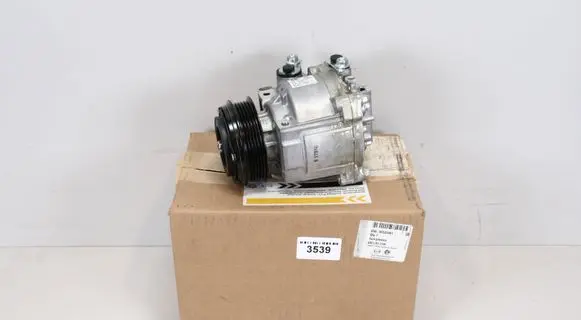 Opel Mokka Air conditioning (A/C) compressor (pump) 95523481 42456947