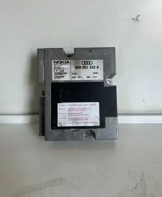 Audi A6 Allroad C5 Phone control unit/module 8e0862333a
