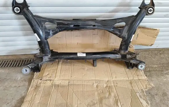 Rear subframe