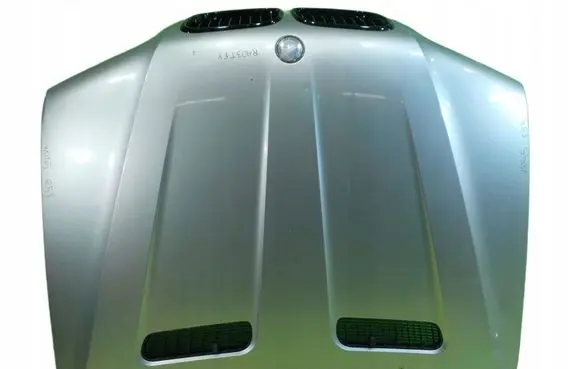 BMW X5 E53 Engine bonnet/hood XP45