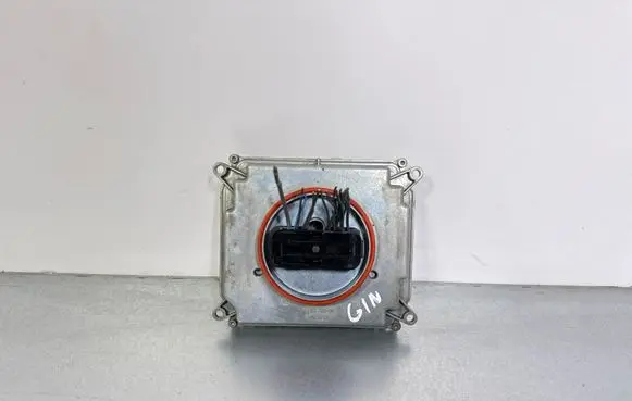 Audi A6 S6 C7 4G LED ballast control module 7PP941472J 5DF01109407 Z0001001