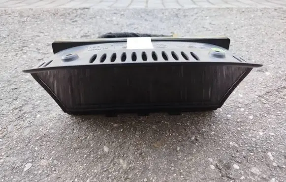 BMW 5 E60 E61 Screen/display/small screen 81809018
