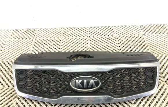 KIA Rio Front grill