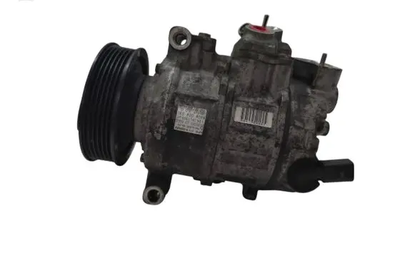 Skoda Octavia Mk2 (1Z) Air conditioning (A/C) compressor (pump) 1K0820808A 6SEU14C 4471909208