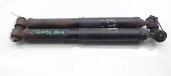 Opel Crossland X Rear shock absorber/damper