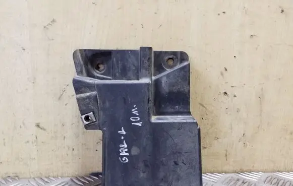 Rear mudguard