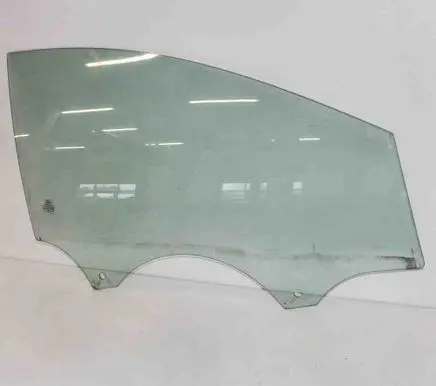 Ford Focus Front door window glass four-door
