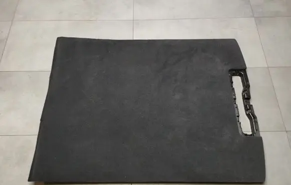 Audi A5 Trunk/boot floor carpet liner 8B9863463A