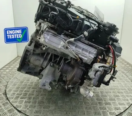 BMW 3 F30 F35 F31 Engine N47D20C