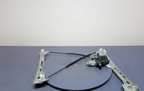Renault Talisman Front door window regulator with motor C42829102