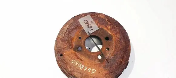 Fiat Doblo Drum brake (rear) 7769850