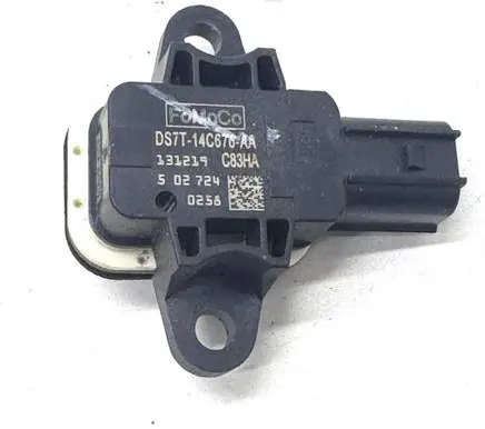 Ford Fusion II Airbag deployment crash/impact sensor DS7T14C676AA