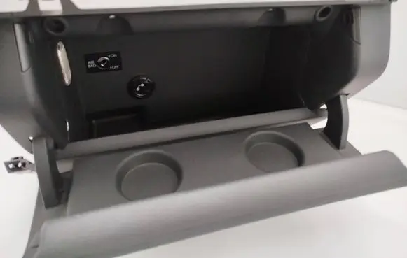 Volkswagen Touran I Glove box 1T1857101A