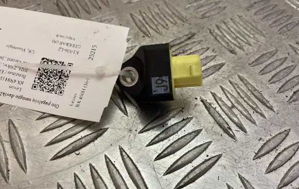 Lexus RX 450H Airbag deployment crash/impact sensor 8983147050