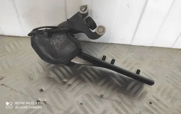 Renault Master III Sliding door middle roller runner 777640623R
