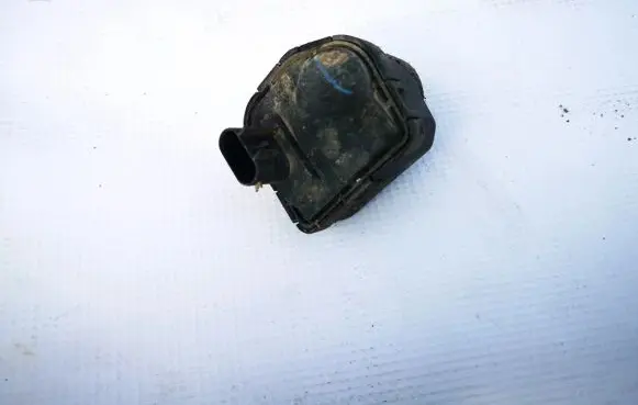 Headlight level adjustment motor