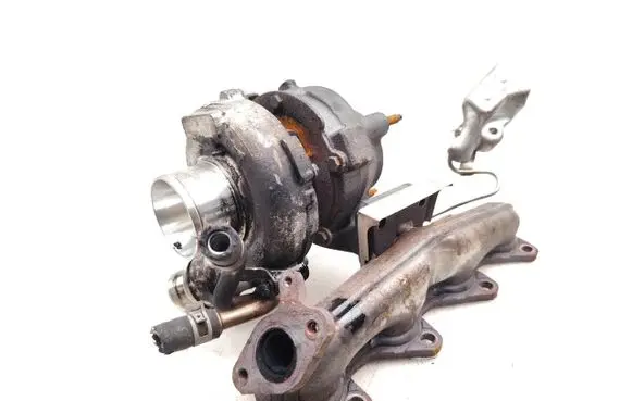 Nissan Qashqai Turbo 8200638766 H8200638766