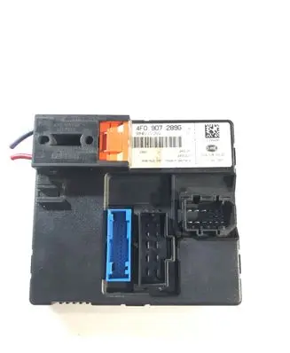 Audi A6 S6 C6 4F Comfort/convenience module 4F0907289G 22012007 4F0910289G