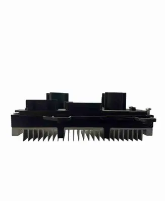 BMW 7 E65 E66 Power management control unit 6943489
