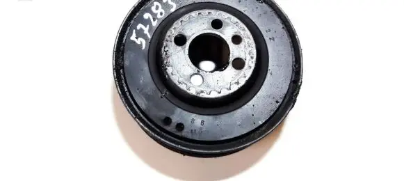 Audi A4 S4 B5 8D Crankshaft pulley 058105251e