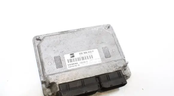 Seat Ibiza III (6L) Engine control unit/module 5WP40196 03Е906033P