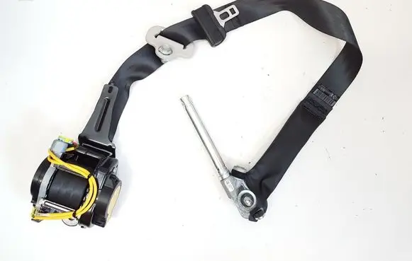Subaru Ascent Front seatbelt 64621XC01BVH