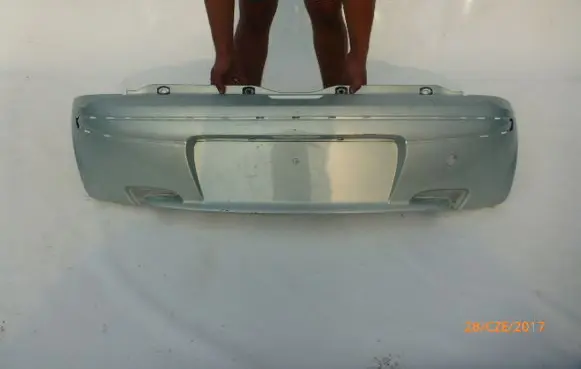 Fiat Punto (188) Rear bumper