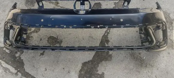 Volkswagen Polo VI Front bumper