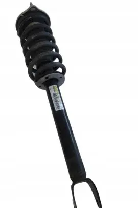 Mercedes-Benz C W205 Front shock absorber with coil spring A2053201813