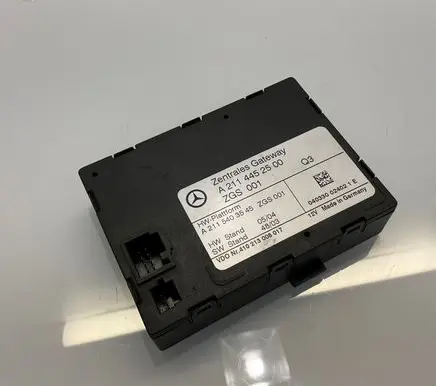 Mercedes-Benz E W211 Gateway control module A2114452500 A2115403545 410213008017