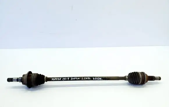 Mazda CX-5 Rear driveshaft