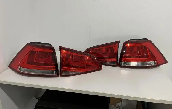 Volkswagen Golf VII Front fog light 5G0945094AC