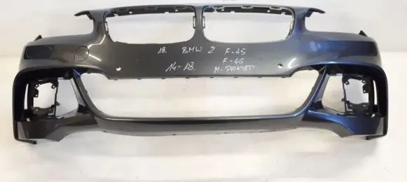 BMW 2 F45 Front bumper