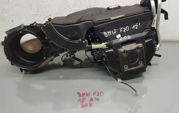 BMW 1 F20 F21 Interior heater climate box assembly 9296823 9197710