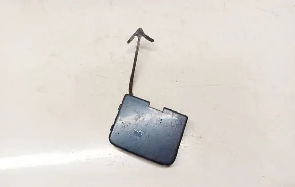Volkswagen PASSAT B6 Rear bumper row hook cap/cover 3C9807441