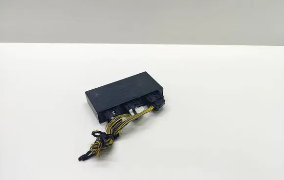BMW 5 E60 E61 Parking PDC control unit/module 9145158 66219145158