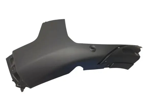 Peugeot 3008 II Front bumper corner part panel trim 9810869777