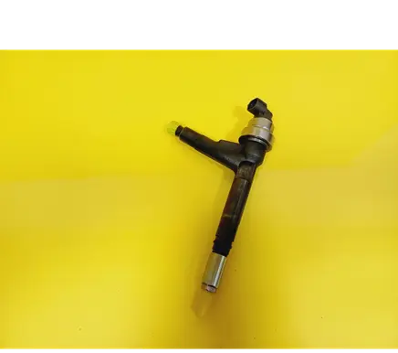 Fuel injector