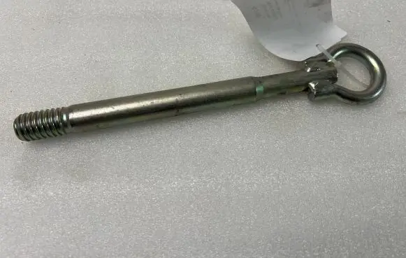 Peugeot 2008 I Towing hook eye 9675971080