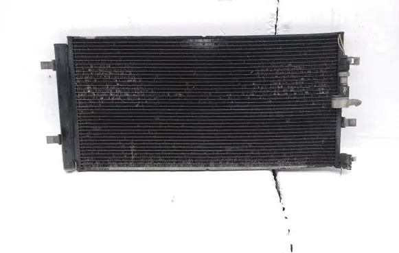 Audi A4 S4 B8 8K A/C cooling radiator (condenser) 8T0260401