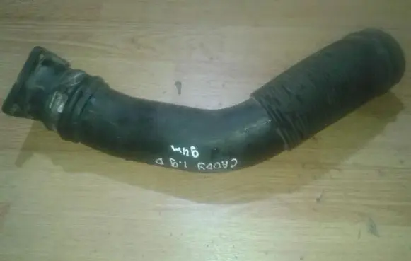 Volkswagen Caddy Intercooler hose/pipe 6k0129627a