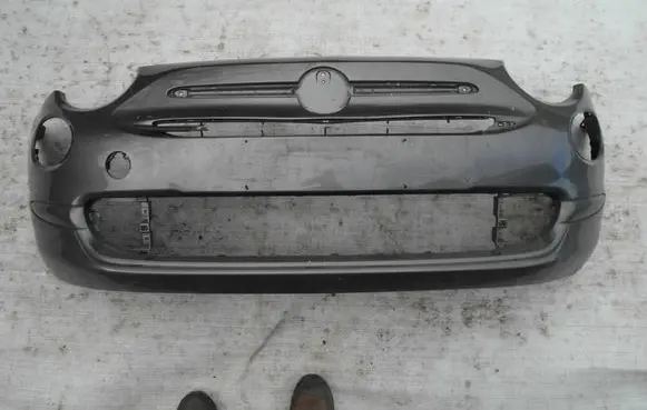 Fiat 500 Front bumper 735619476