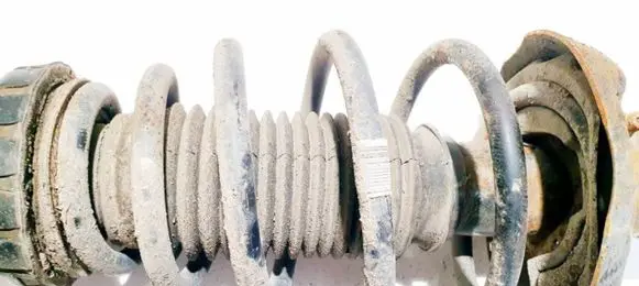 Opel Insignia A Front coil spring